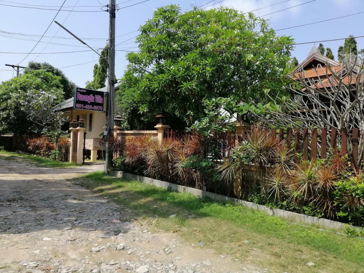 Fueangfu Villa Koh Samui Exterior photo