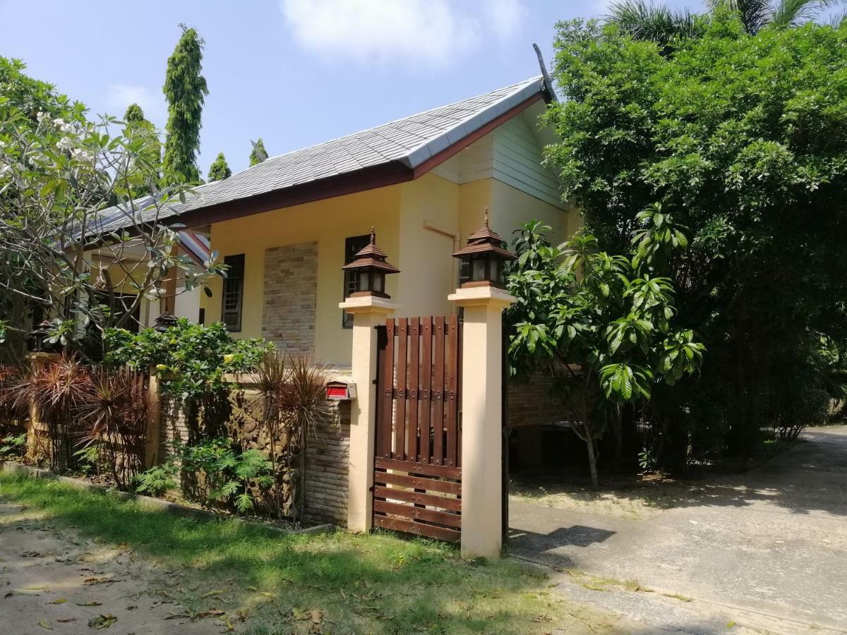 Fueangfu Villa Koh Samui Exterior photo